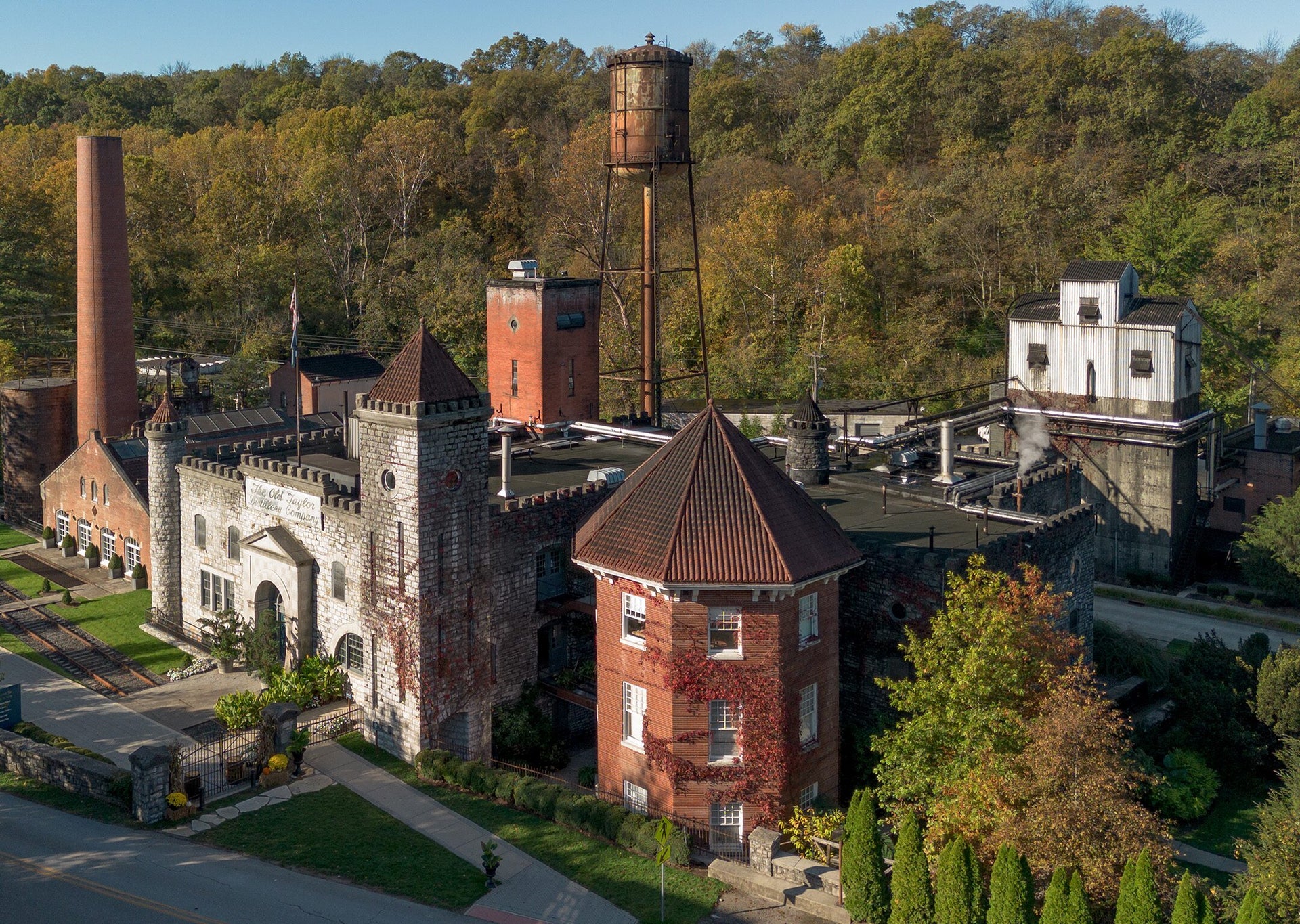 Historic Spirit, Modern Craft